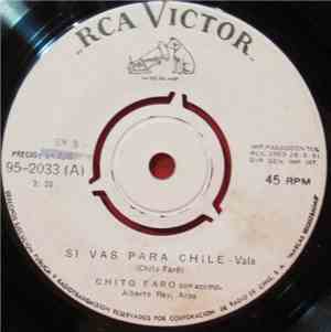 Chito Faró - Si Vas Para Chile