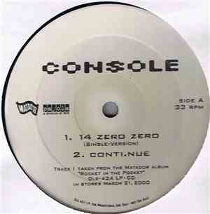Console - 14 Zero Zero