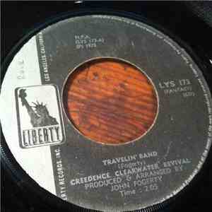 Creedence Clearwater Revival - Travelin' Band / Who'll Stop The Rain