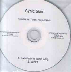 Cynic Guru - Catastrophe / Secret