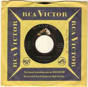Dick Neelee - Birmingham Rag / Blue On Blue