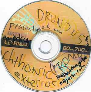 Drunjus - Chthonic Exterior