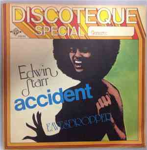 Edwin Starr - Accident