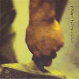 Electric Litany - Enemy