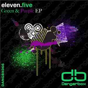 eleven.five - Green & Purple EP