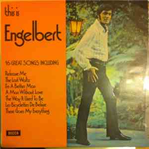 Engelbert Humperdinck - This Is Engelbert