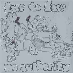 Face To Face - No Authority