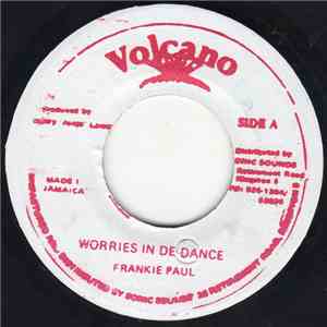 Frankie Paul - Worries In De Dance