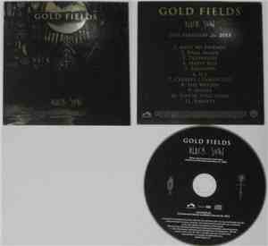 Gold Fields - Black Sun