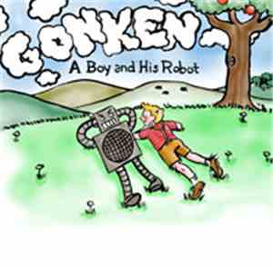 Gonken - A Boy And His Robot E.P.