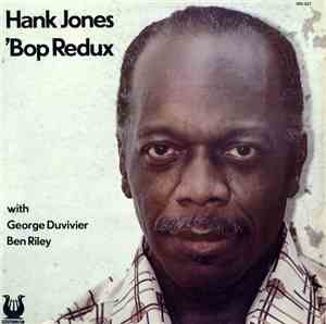 Hank Jones - Bop Redux