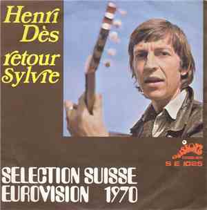 Henri Dès - Retour / Sylvie