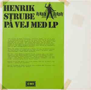 Henrik Strube - Jeg Kan Høre Dit Hjerte / Havet