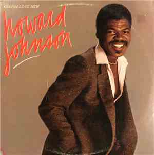 Howard Johnson - Keepin' Love New