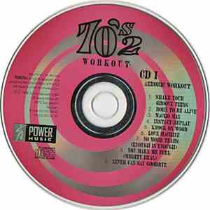 Huib Schippers - 70's  2 Workout