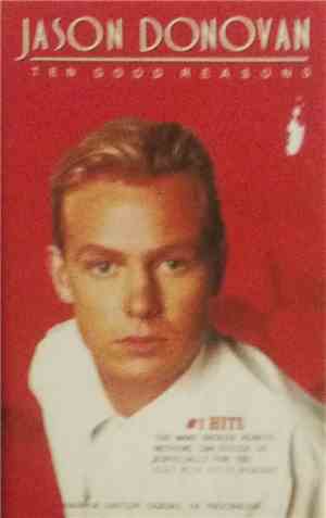 Jason Donovan - Ten Good Reasons