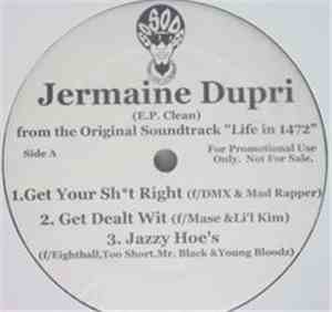 Jermaine Dupri - E.P. Clean