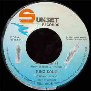 King Kong - Can't Tan It