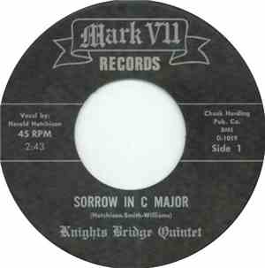 Knights Bridge Quintet - Sorrow In C Major
