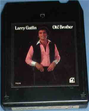 Larry Gatlin - Oh! Brother