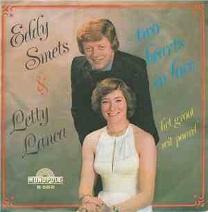 Letty Lanka & Eddy Smets - Two Hearts In Love