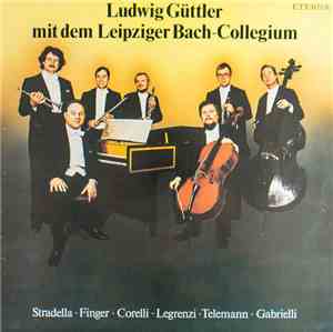 Ludwig Güttler, Leipziger Bach-Collegium - Ludwig Güttler Mit Dem Leipziger ...