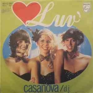 Luv' - Casanova