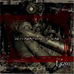 Lycaon - Declaration Of War