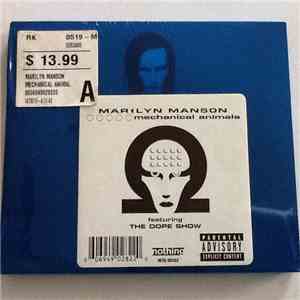 Mar1lyn Man5on - Mechanical Animals