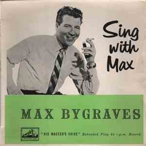 Max Bygraves - Sing With Max