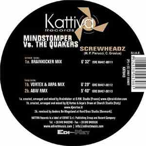 Mindstomper Vs. The Quakers - Screwheadz