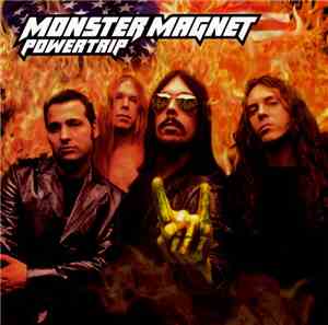 Monster Magnet - Powertrip