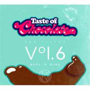Muro - Taste Of Chocolate R&B Flavor Vol.6