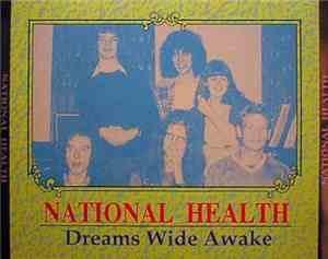 National Health - Dreams Wide Awake