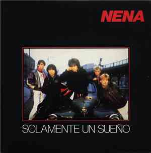 Nena - Sólamente Un Sueño
