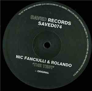 Nic Fanciulli & Rolando - The Test