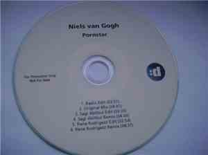 Niels Van Gogh - Pornstar