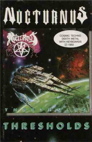 Nocturnus - Thresholds