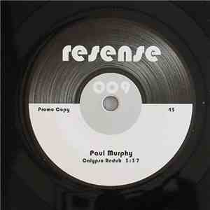 Paul Murphy / Palov & Mishkin - Calypso Redub / Et De Clarinete