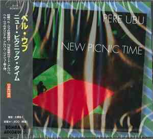 Pere Ubu - New Picnic Time