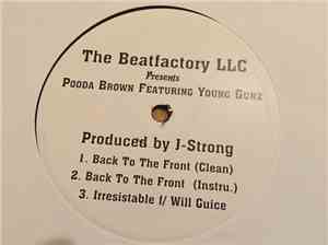 Pooda Brown, Young Gunz - Hey Girl
