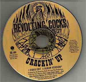 Revolting Cocks - Crackin' Up