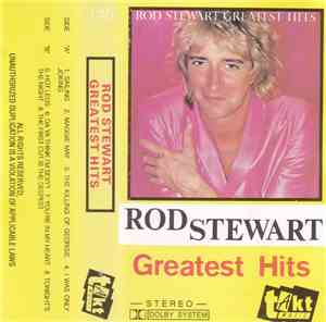 Rod Stewart - Greatest Hits