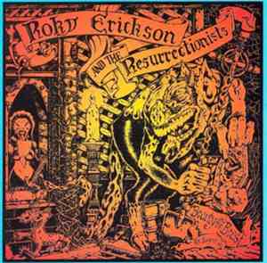 Roky Erickson And The Resurrectionists - Beauty And The Beast