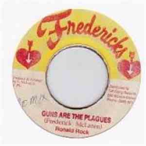 Ronald Rock - Guns Are The Plagues