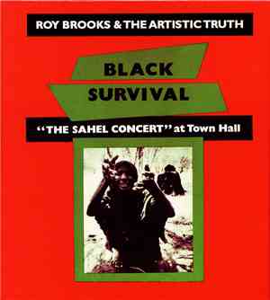 Roy Brooks & The Artistic Truth - Black Survival