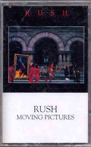 Rush - Moving Pictures