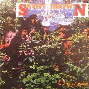 Savoy Brown - A Step Further