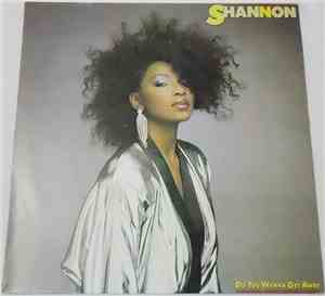 Shannon - Do You Wanna Get Away
