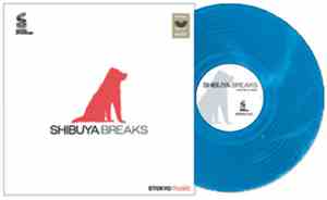 Shibuya - Shibuya Breaks / Serato® Control Tone